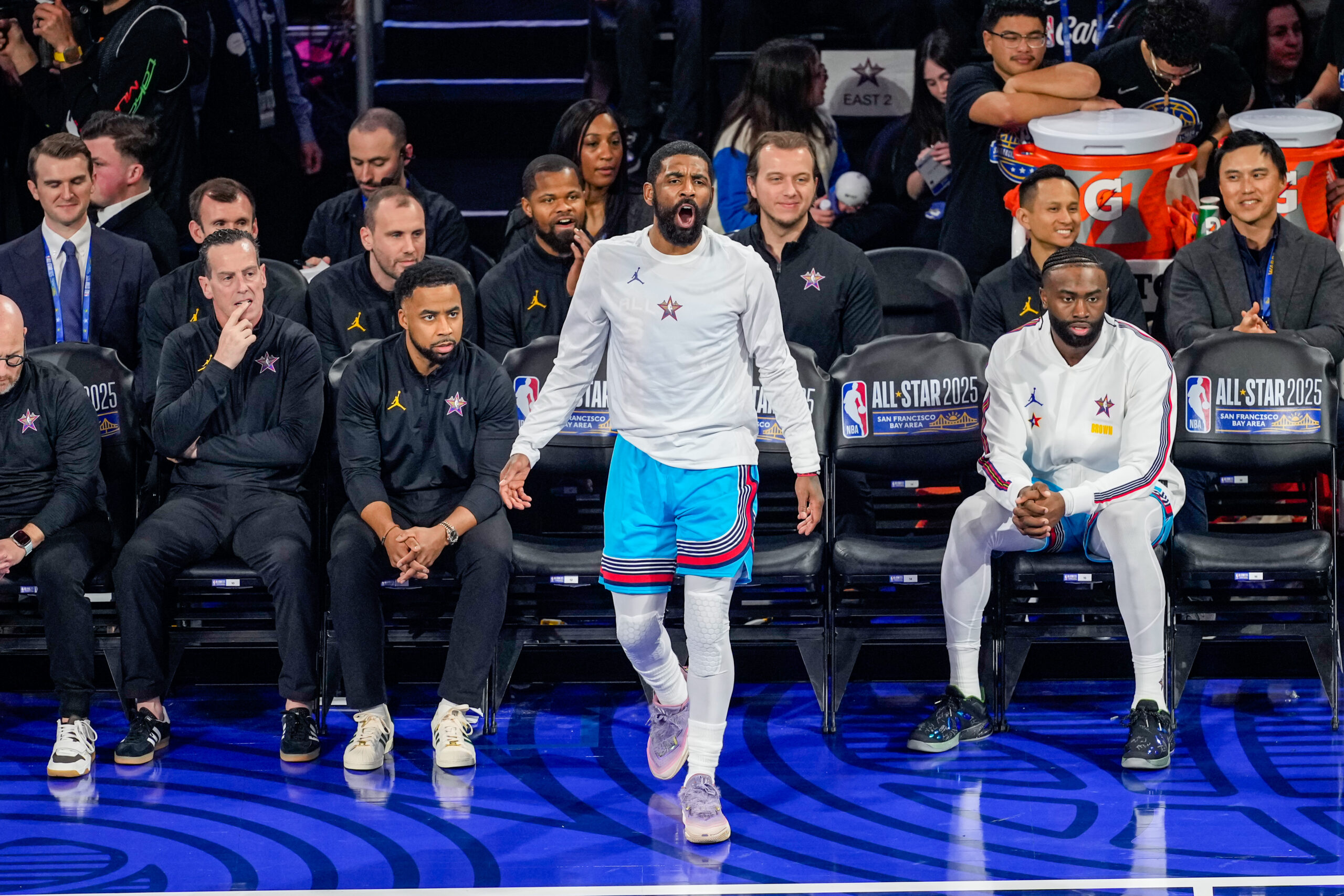 NBA不可