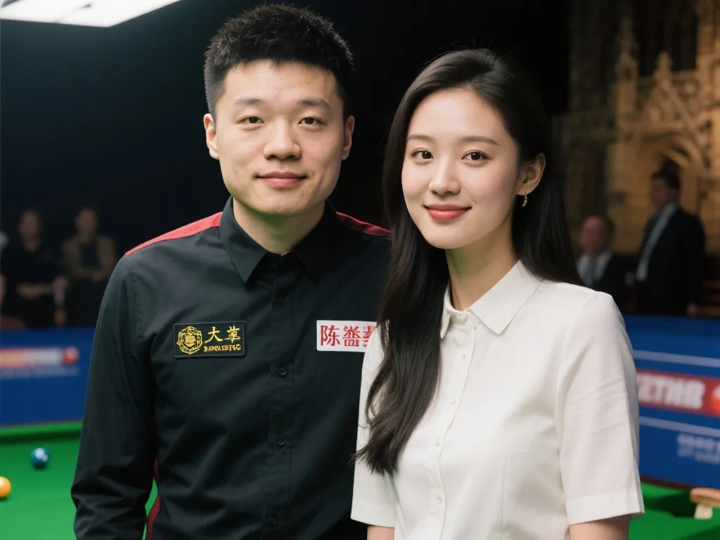 为她未来的